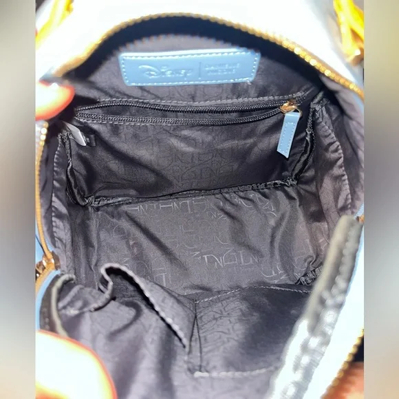 Alice in Wonderland Mini Backpack - Picture 6 of 9